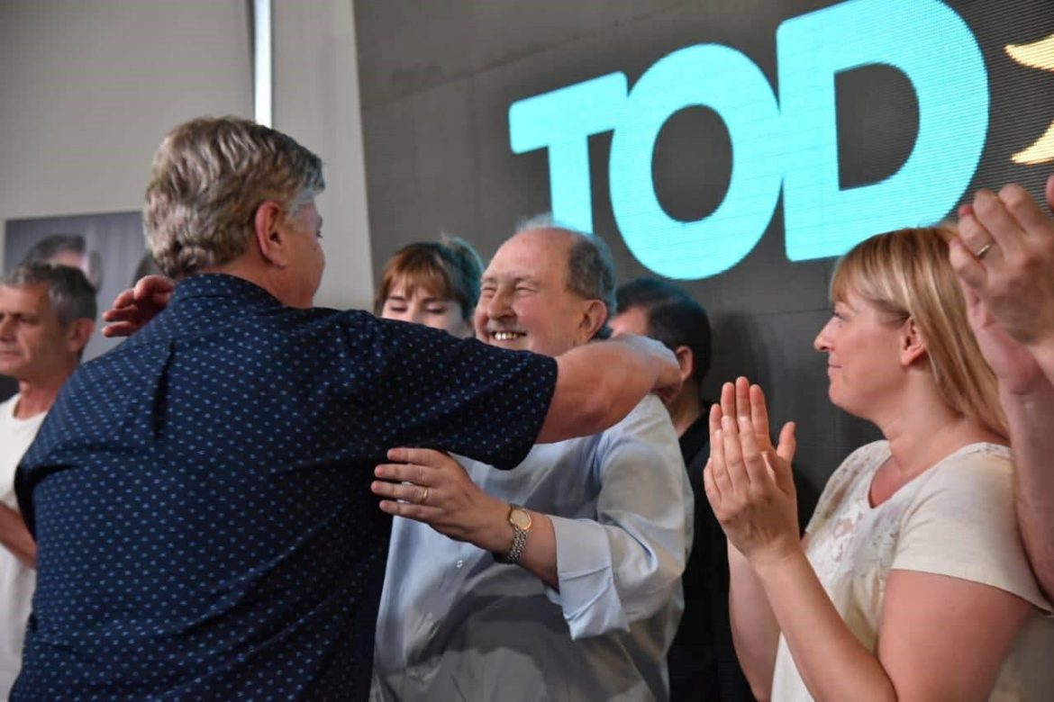 “¿Verna candidato? Sería una gran alegría”