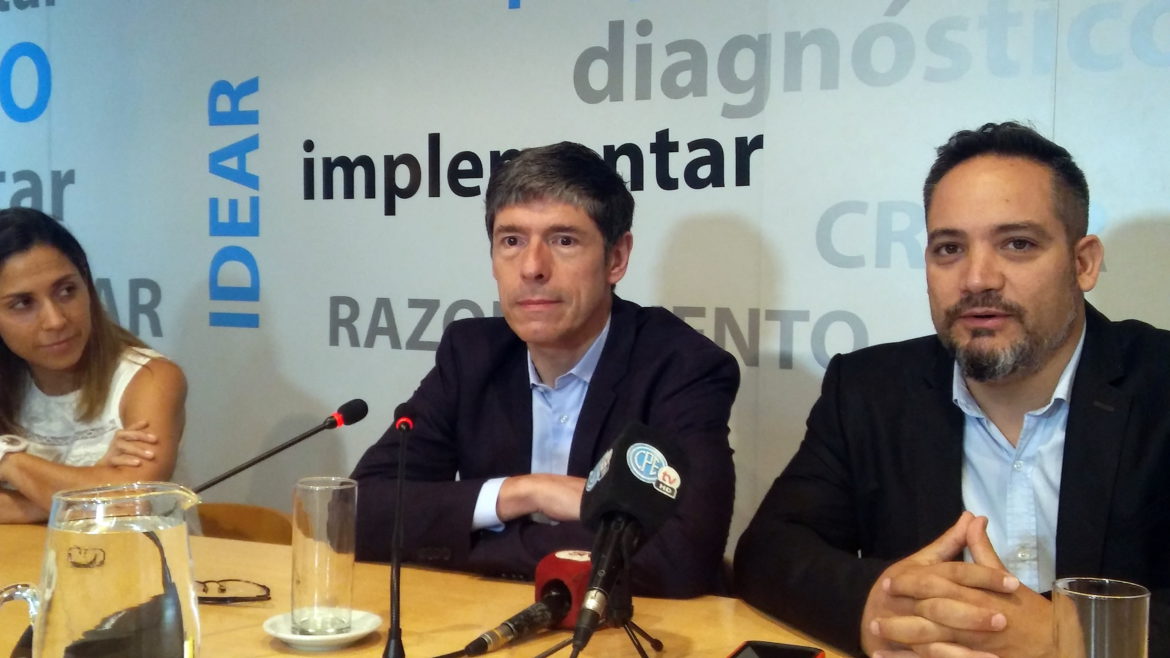 Abal Medina en Santa Rosa: «Alberto no debe repetir errores que cometimos»