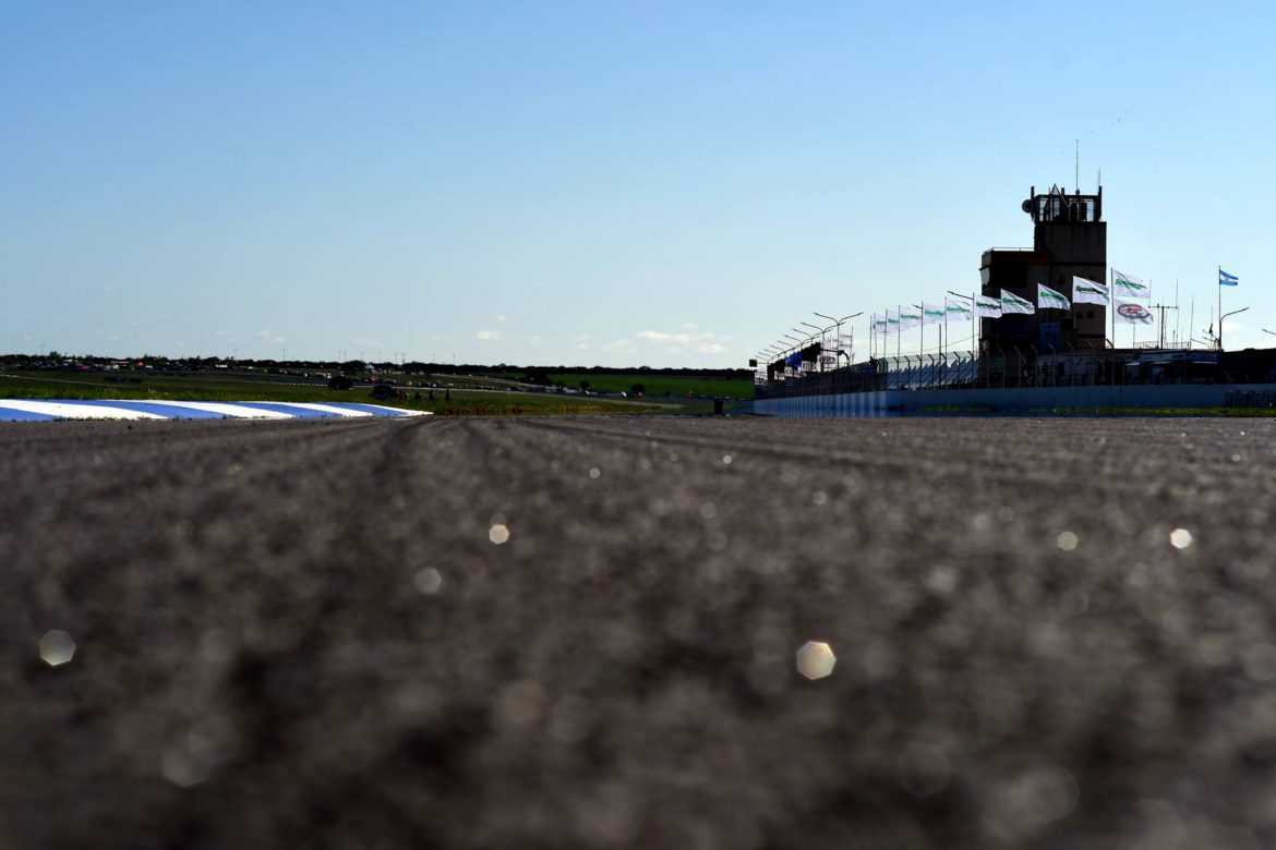 Abren el Autódromo Provincia de La Pampa para hacer patinaje