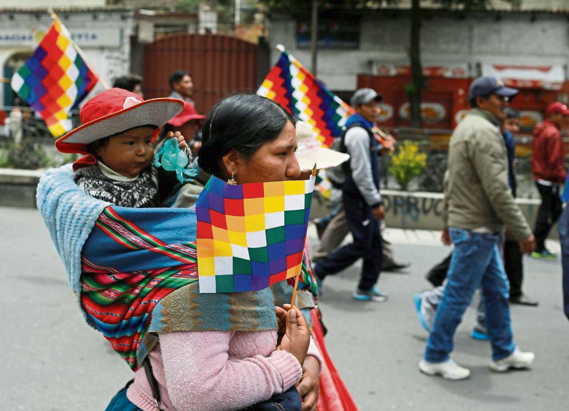 La CIDH alerta sobre el «grave decreto» que da licencia para matar a las fuerzas armadas de Bolivia