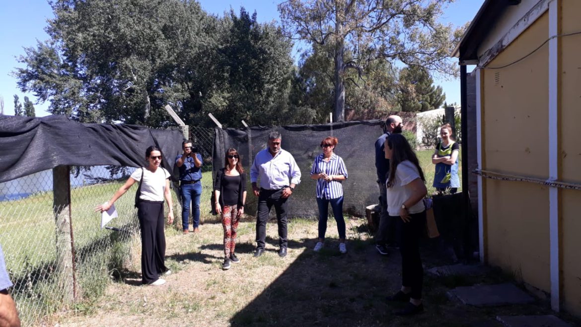 La Adela: $6 millones en obras del Centro de Desarrollo Infantil
