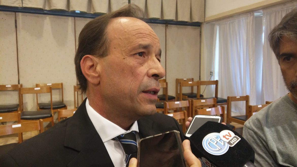 «Nacho» Di Nápoli será ministro de Seguridad: «Nunca me imaginé estar en este cargo»