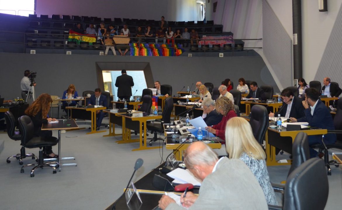 Si ingresa Beilman, el bloque del Frejupa no llegará con el 30% de cupo femenino