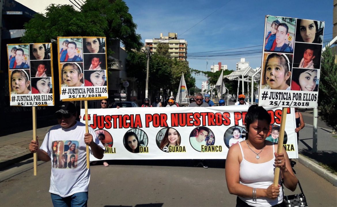 Caso Hotz: confirmaron la condena por el choque que terminó con 6 vidas