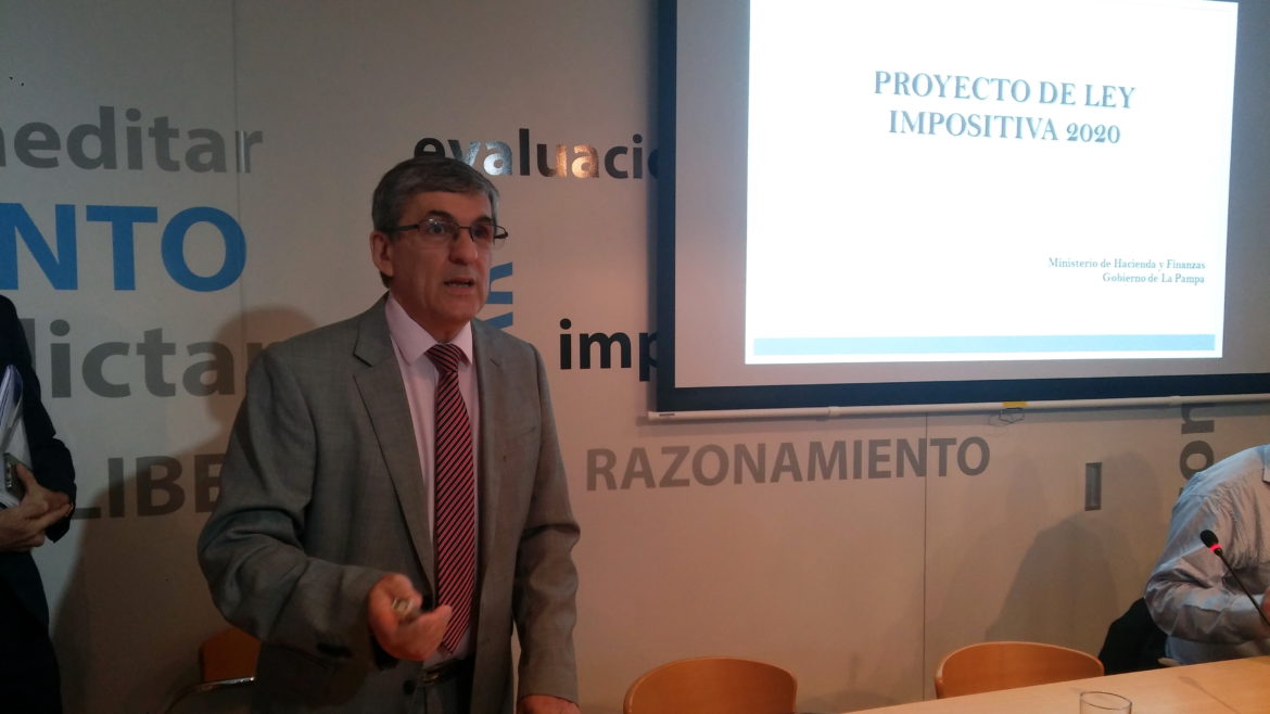 Pagarán más quienes tienen una hectárea o más sin lotear: «Que la especulación cueste»