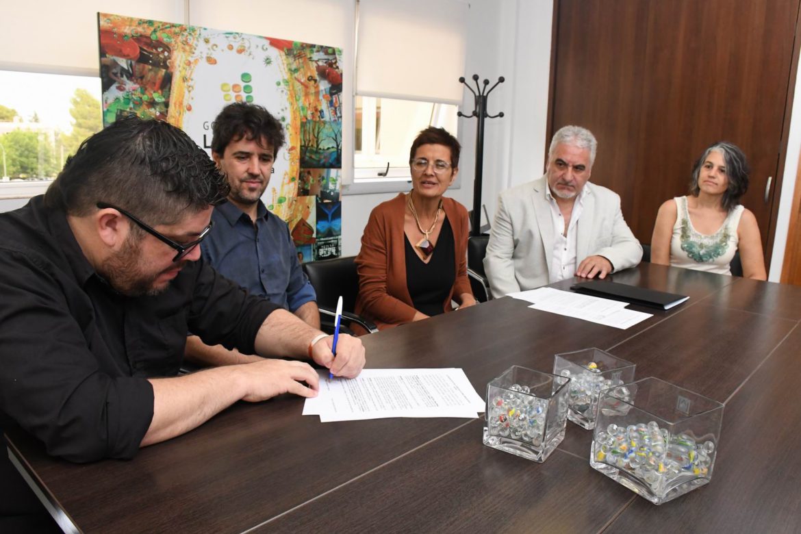 Los cuentos de los pampeanos Luis González y Osvaldo Campanari serán cortos de cine