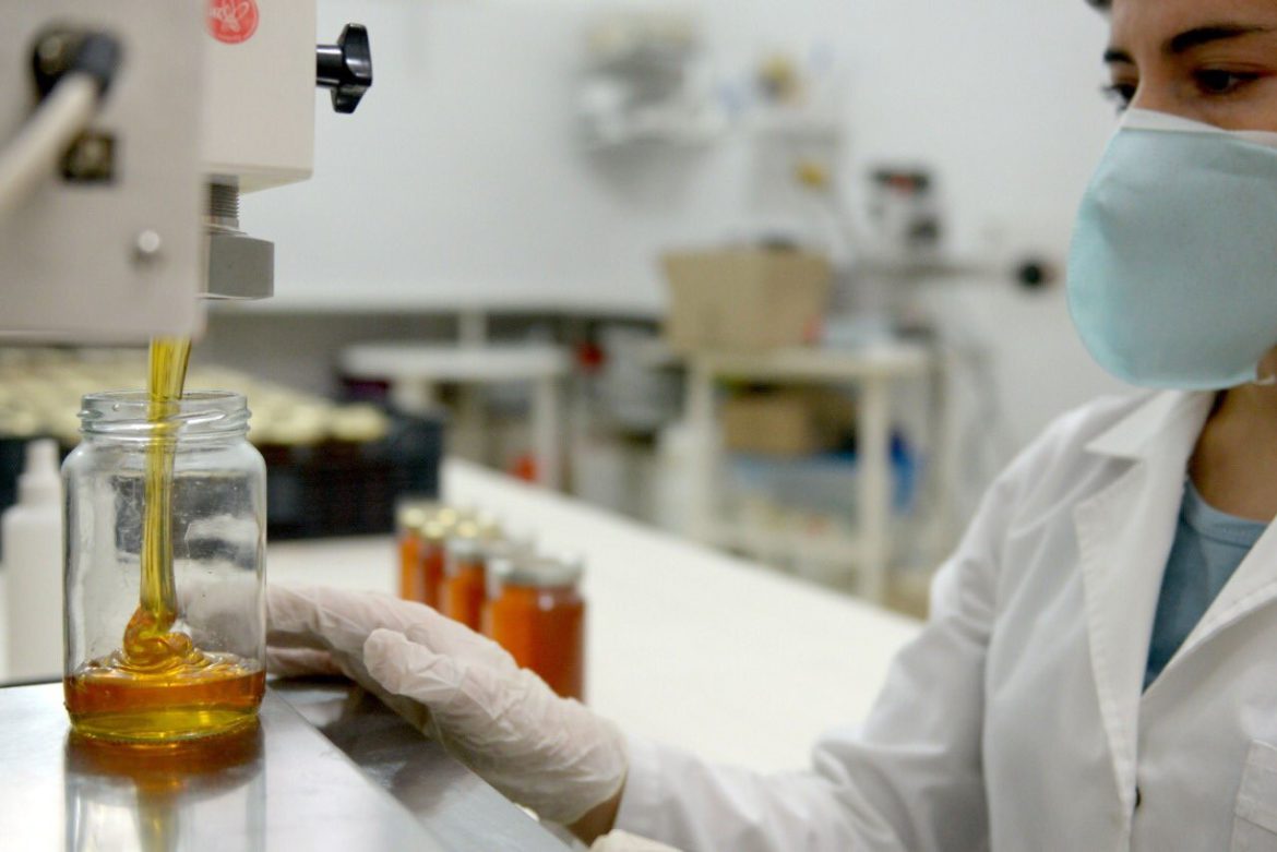 Primer Concurso Pampeano de Mieles