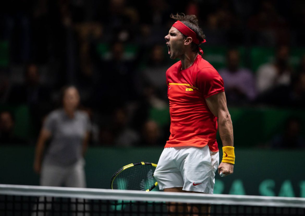 Argentina cayó ante España y se despidió de la Copa Davis