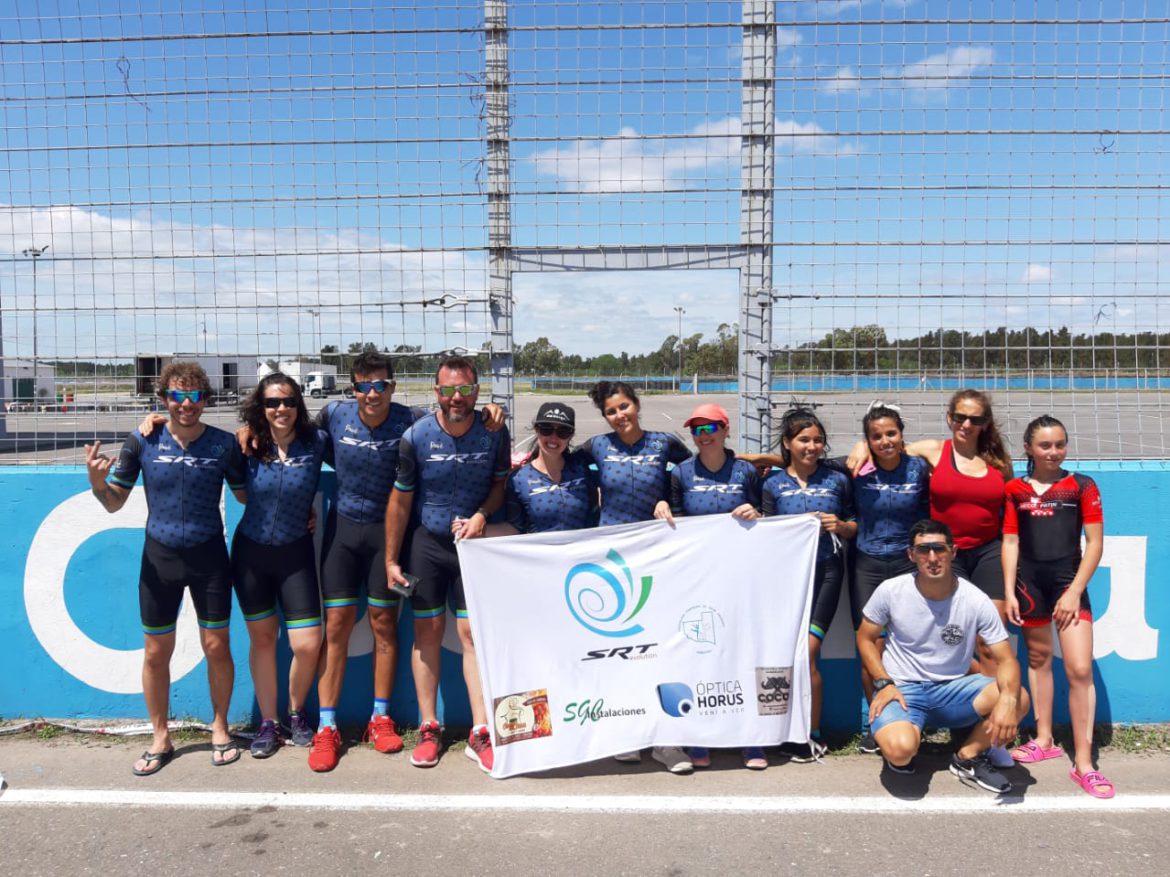 Patín: buen desempeño de equipo santarroseño en Rosario