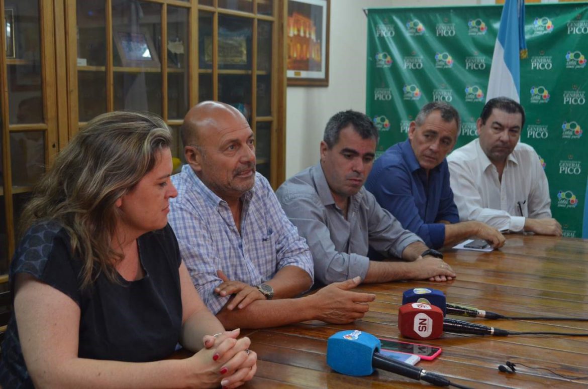 Pico será sede del Pre Cosquín Rock
