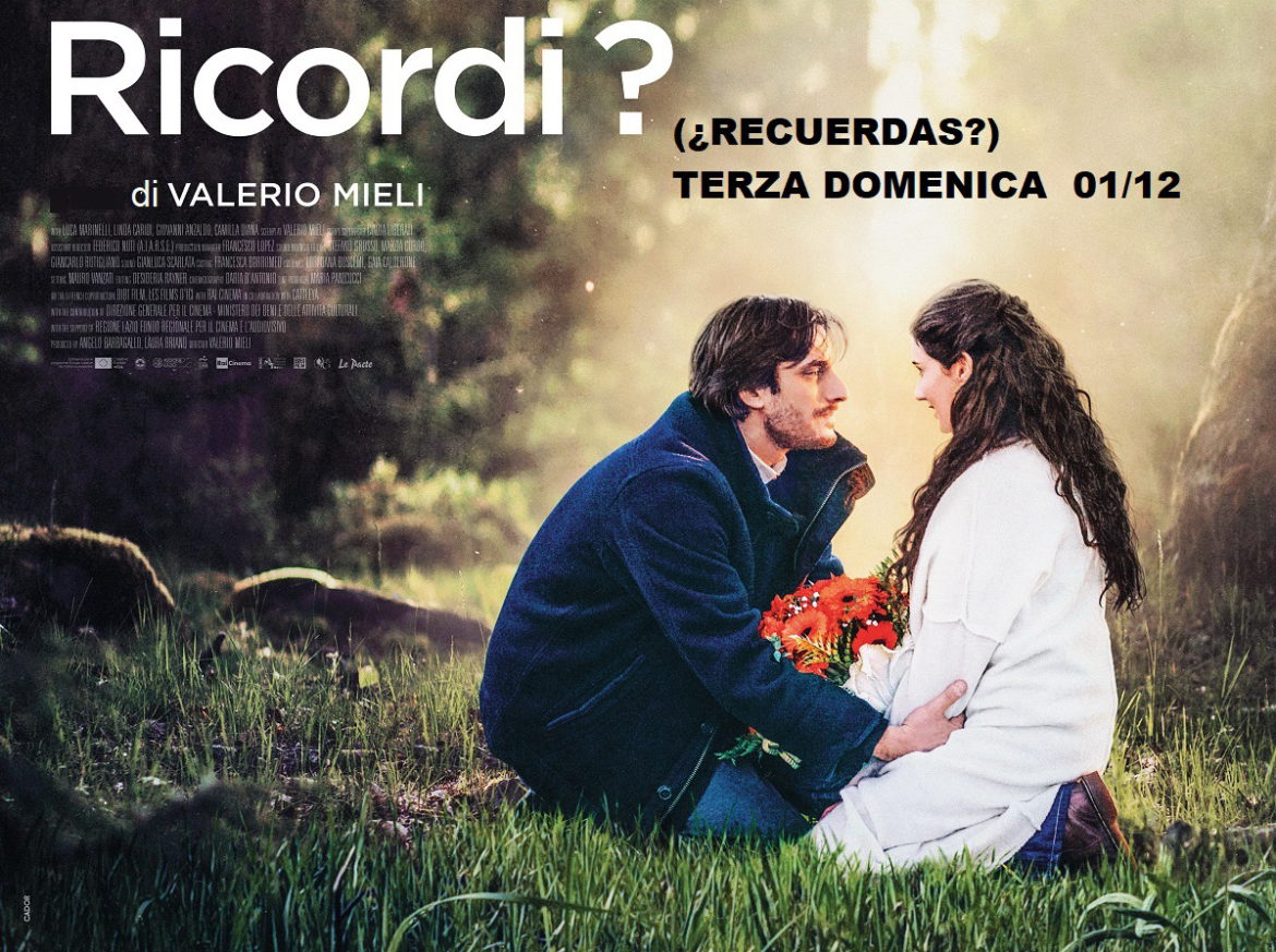 Continúa el ciclo Nuovo Cinema Italiano 2019