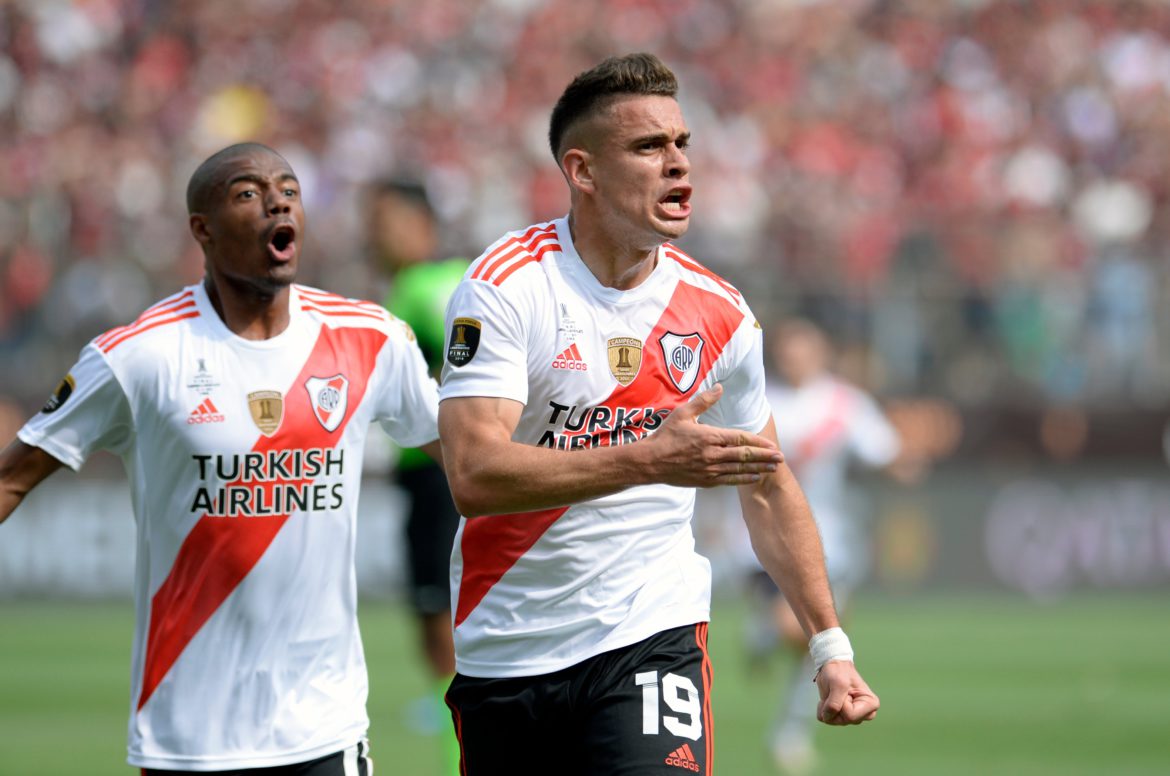 River buscará dar en Brasil el primer paso en el camino hacia otra final de Copa