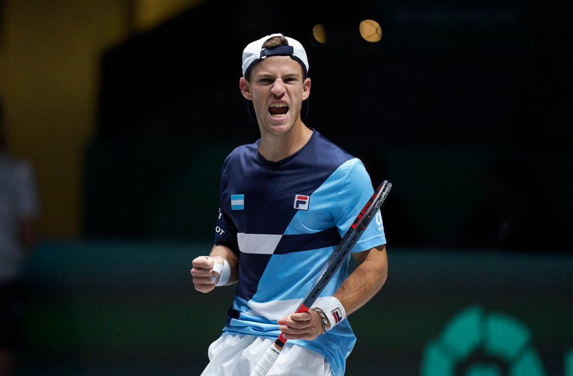 Argentina avanzó a cuartos de final de la Copa Davis