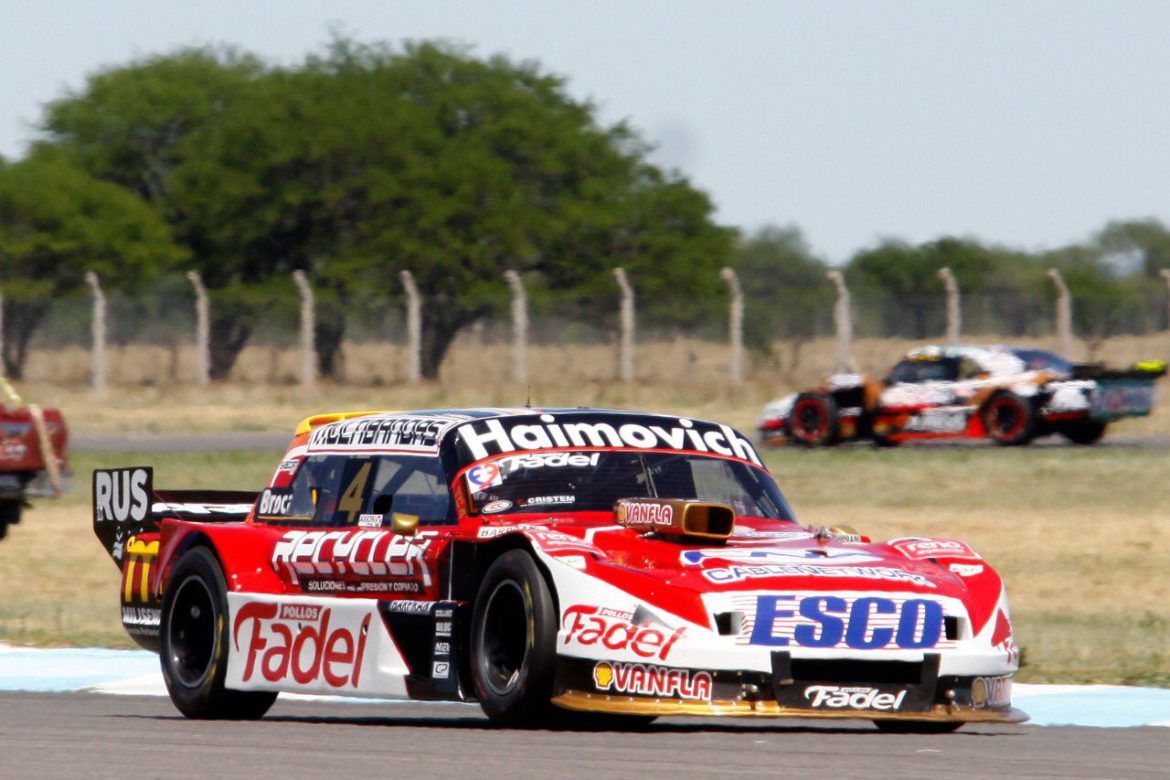 TC: Werner ganó en Toay y la Copa de Oro se define en la última fecha
