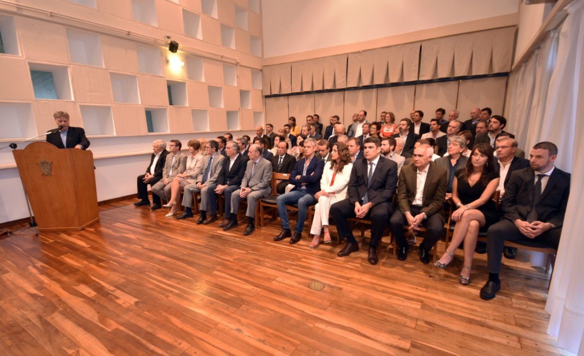 Docentes de la UNLPam cuestionan a Ziliotto: «Se lleva paridad a marzo»