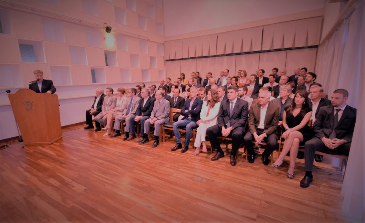 La política pampeana: gobernar en la era de la emergencia