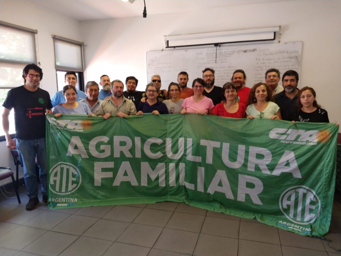 Reclaman «urgente» reincorporación de técnicos de Agricultura Familiar