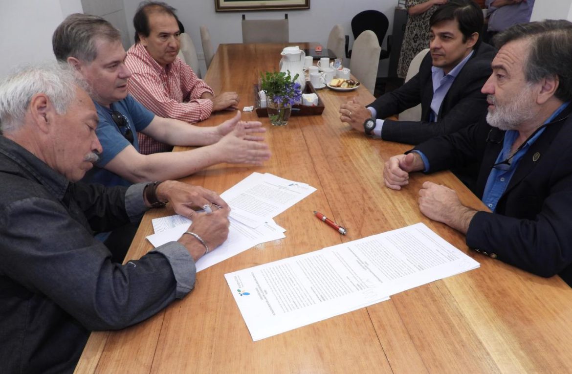 Fundación del BLP dará capacitación a los arquitectos