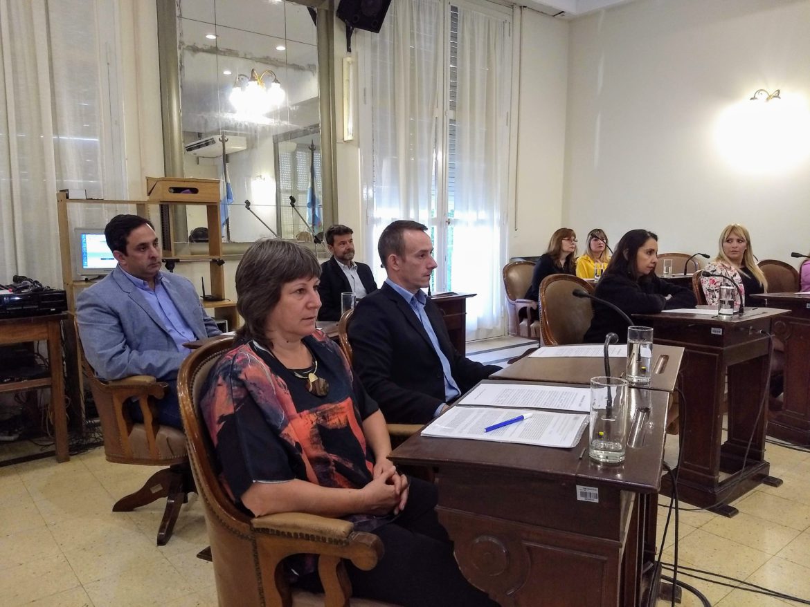 En el CD de Santa Rosa habrá un bloque Frepam y otro del PRO