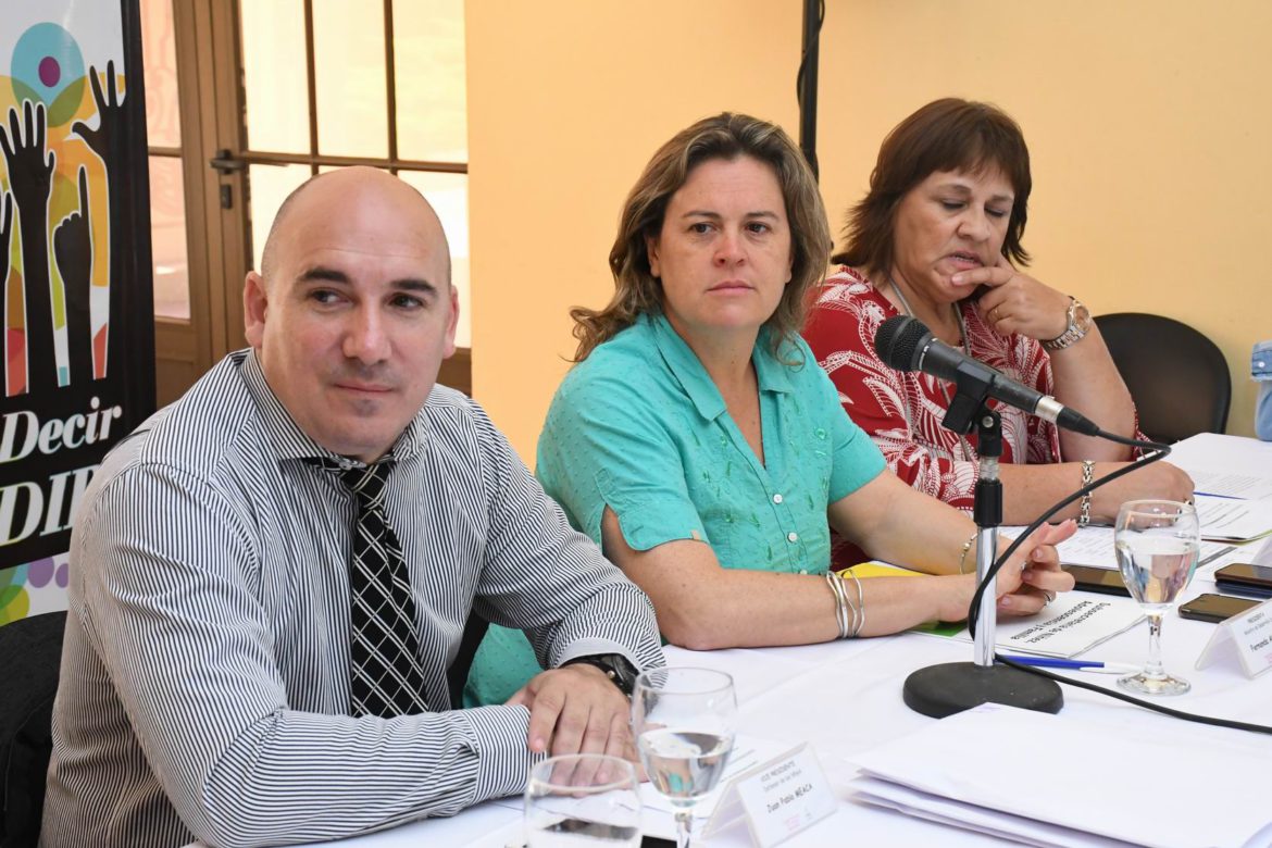 En Niñez, el Gobierno admite que hay «cuestiones pendientes»