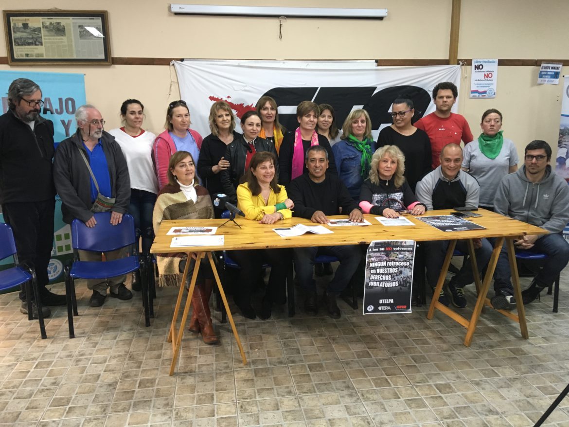 La CTA de los Trabajadores pide que asuma una mujer en la banca que deja Alonso