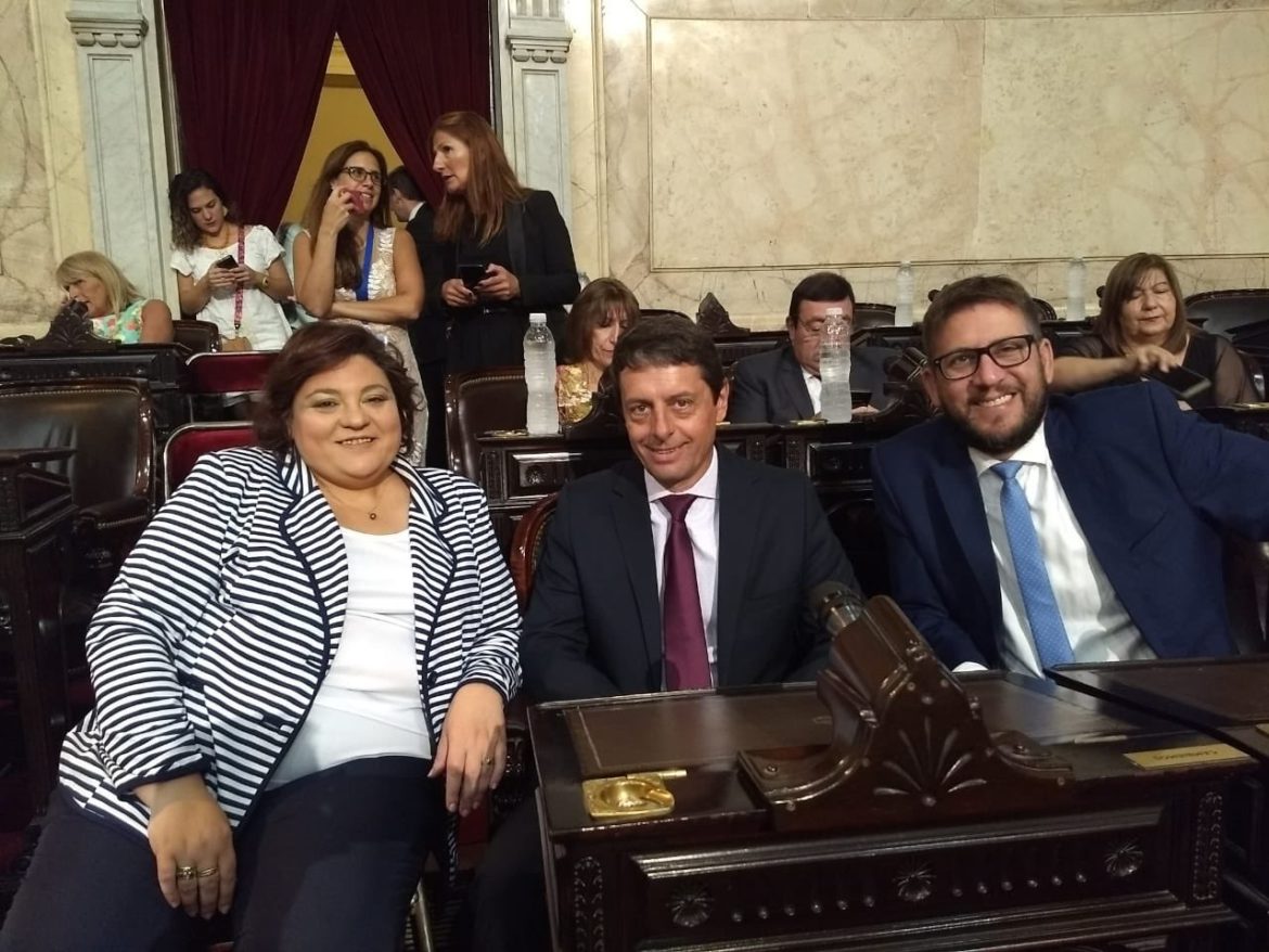 Diputados pampeanos donaron $300.000 a hospitales