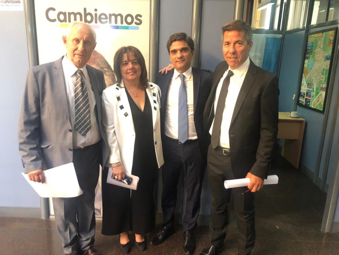 Diputados del PRO apoyan a Ziliotto pero piden que se contemplen a las PyMes