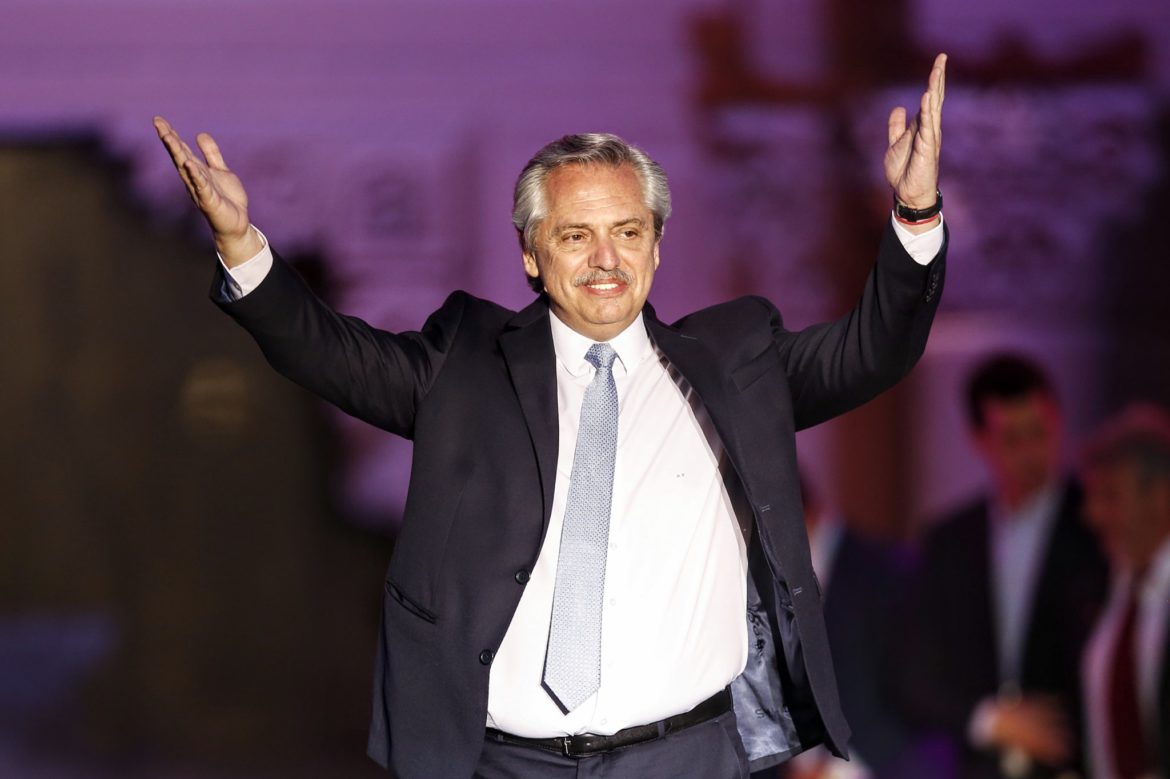 Alberto Fernández cuestionó las “ganancias extraordinarias” de las empresas