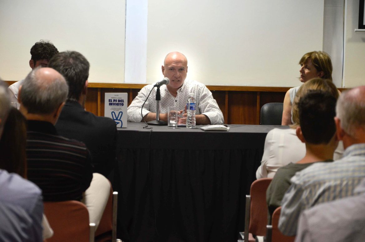 Asquini presentó «El PJ del invicto»: por qué el peronismo gana en La Pampa desde 1983