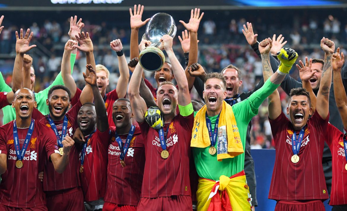Liverpool se quedó con la corona en el Mundial de Clubes