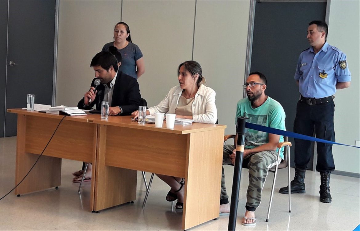 Los «encubridores» dicen que el atacante de Nadia los amenazó de muerte