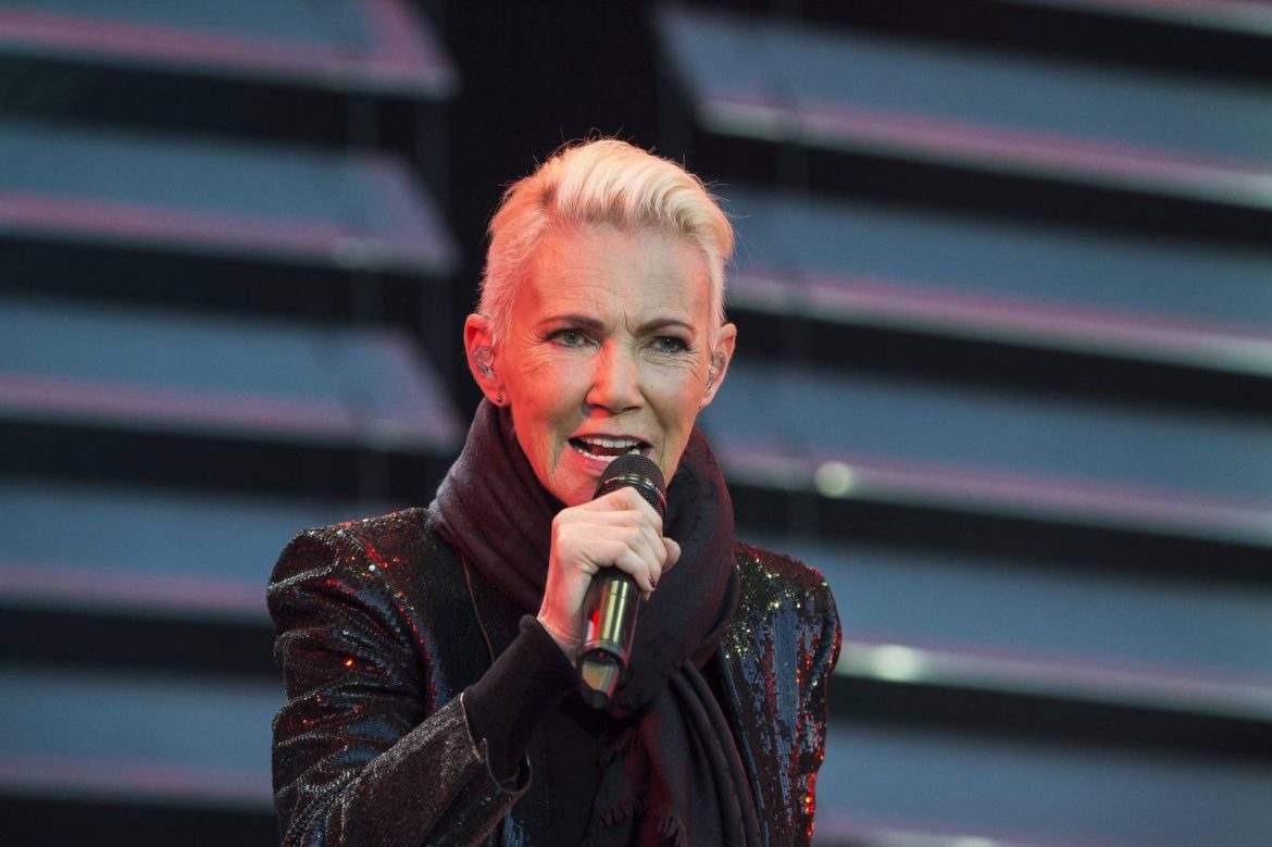 Murió Marie Fredriksson, cantante de Roxette