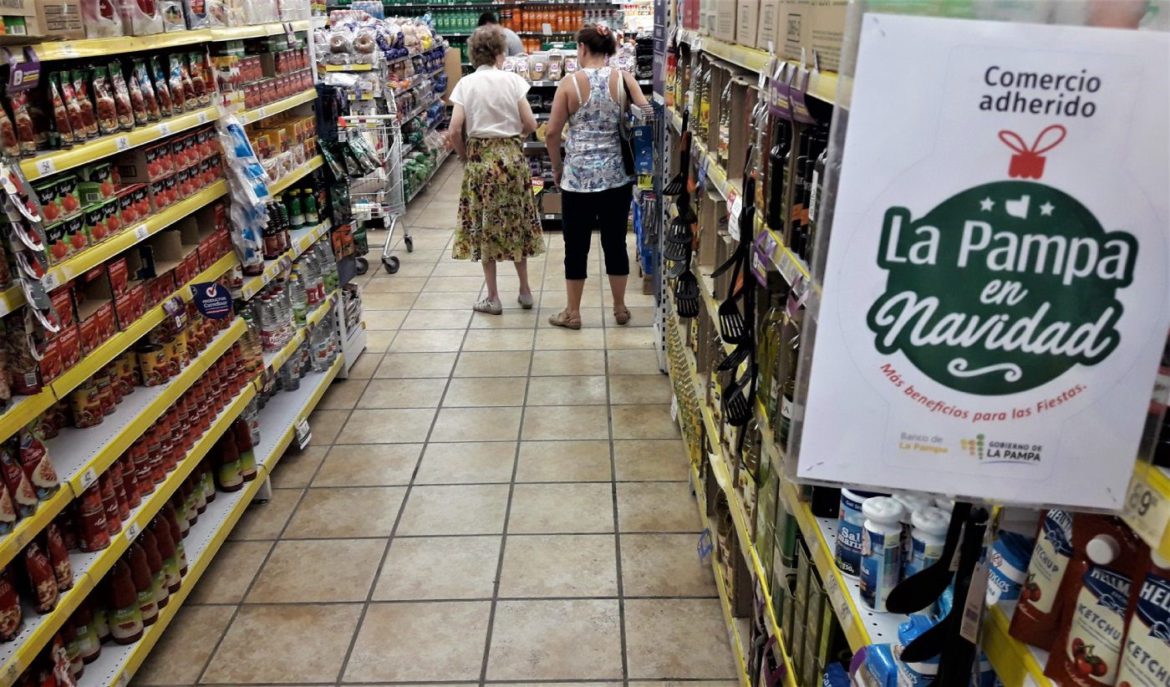 La Pampa en Navidad: ya está el asado a 219 pesos