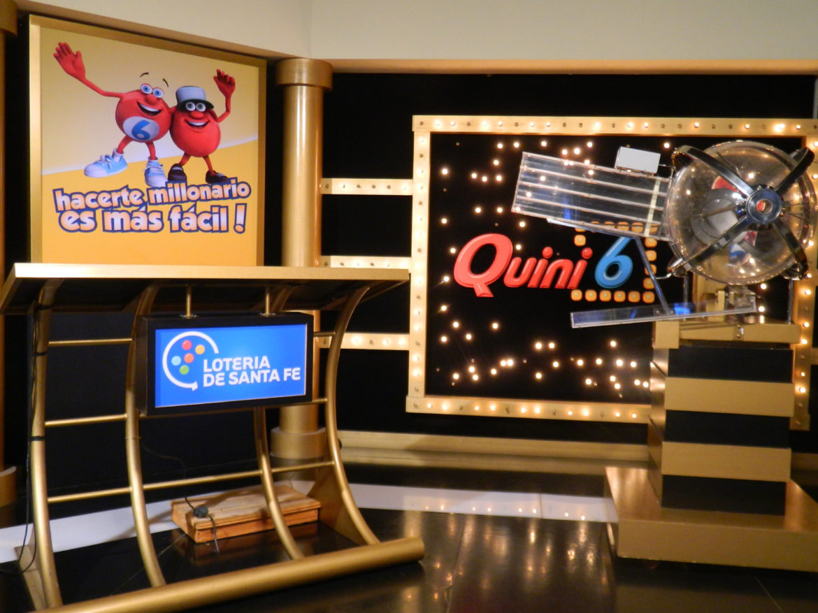 Es de Pico y ganó $100 millones en el Quini 6