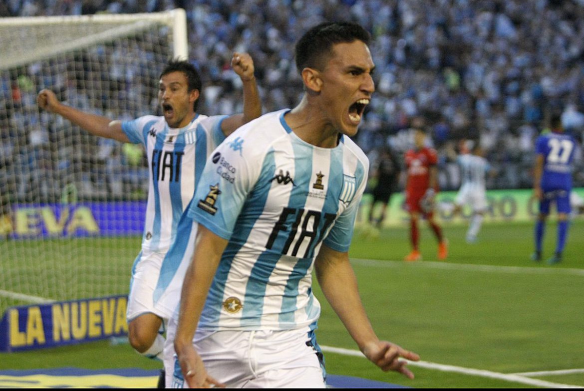 Racing se quedó con el Trofeo de Campeones