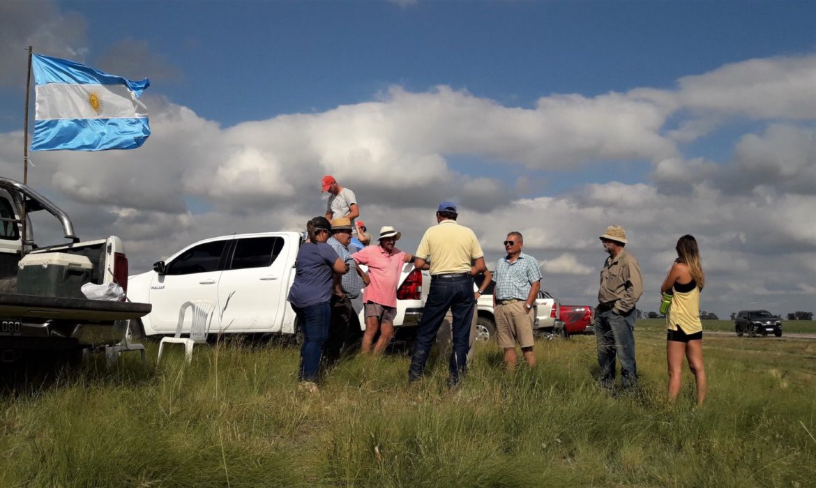 “Con las retenciones no van a bajar los precios en góndolas”, advierten ruralistas pampeanos