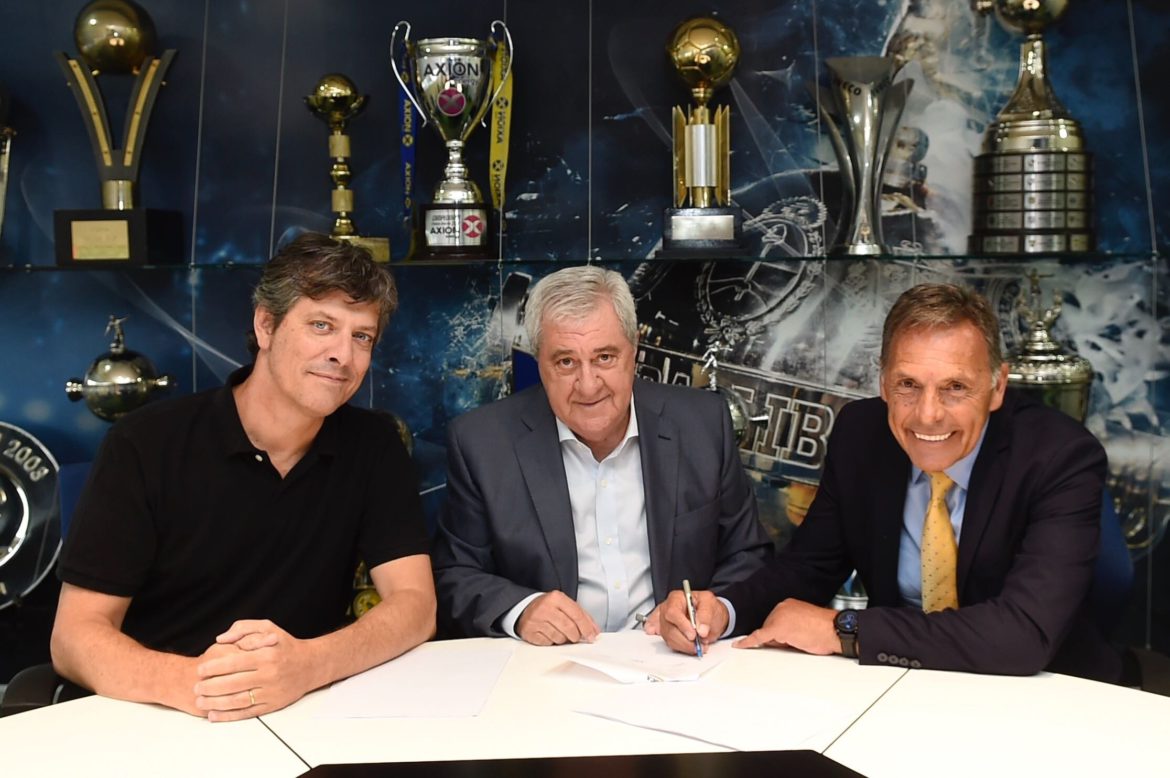 Miguel Ángel Russo, nuevo DT de Boca: «Ojalá me toque ganar la Libertadores»