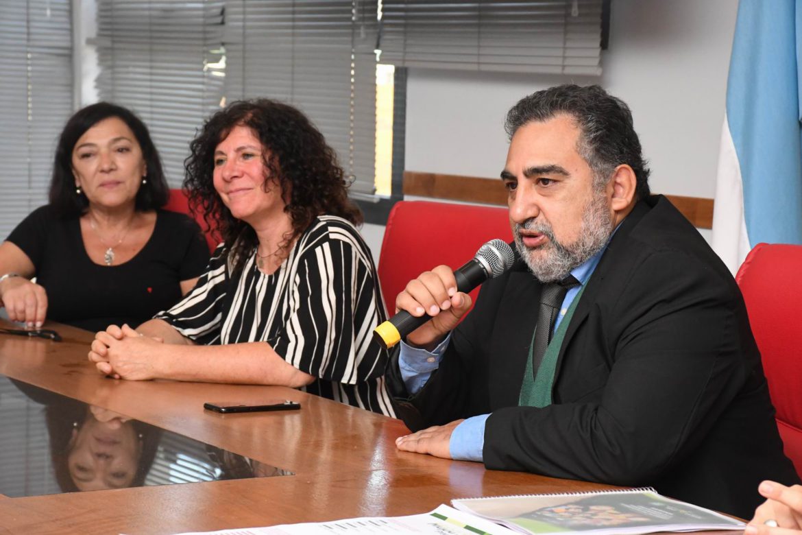 Se realizó una jornada sobre interrupción legal del embarazo