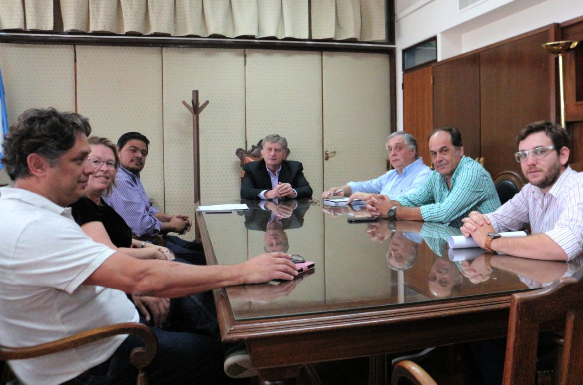 Ziliotto, con la Agrícola, dio un guiño: dijo que las retenciones deben ser por región