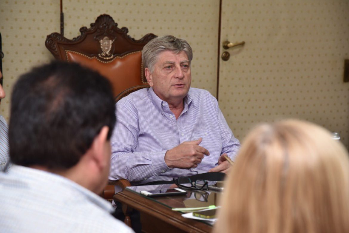 Ziliotto y la nueva coparticipación: «Hay margen para modificar toda la ley»