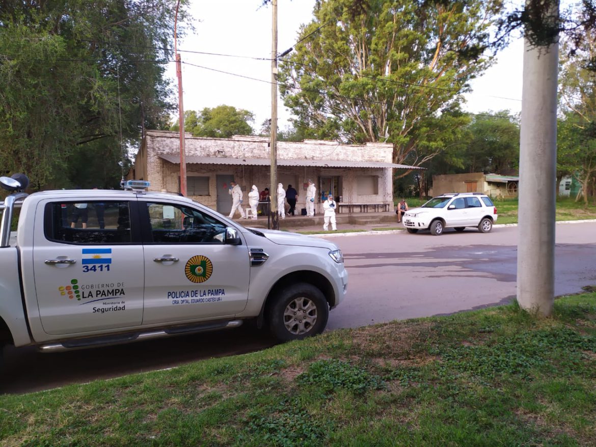 Conhelo: la joven liberada dijo que fue abusada durante 4 días
