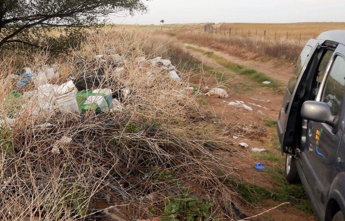 Marino y la prohibición de comercializar agroquímicos: «Hay culpas compartidas»