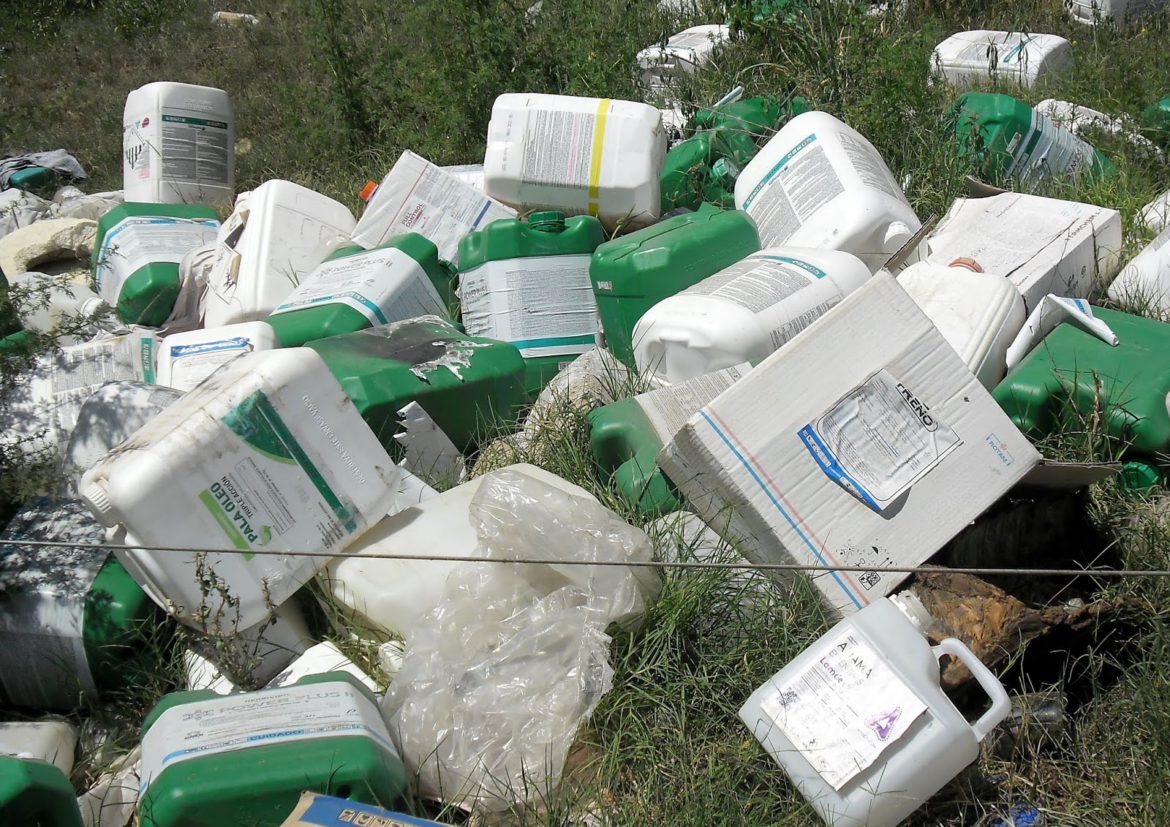 Ziliotto y los agroquímicos: «Tienen que cumplir las leyes»