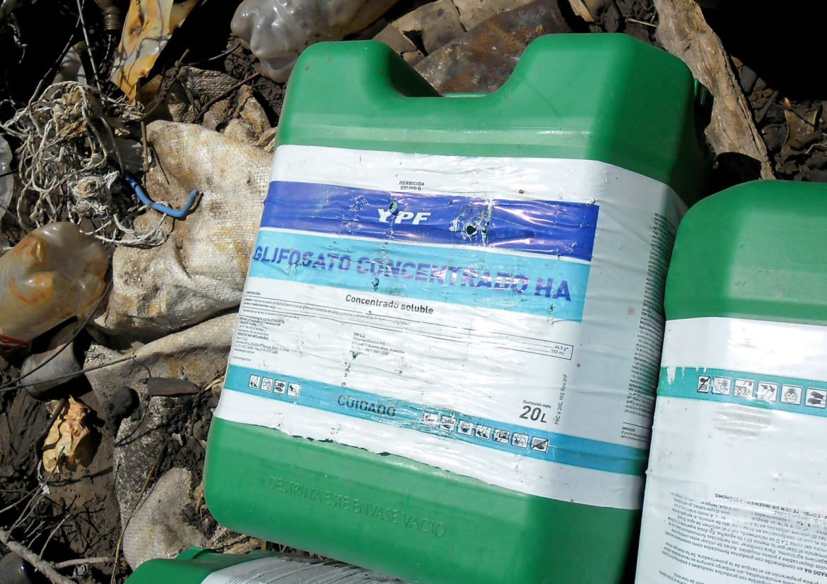Agroquímicos: Campo Limpio dice que ya retiró 47.092 kg de plásticos
