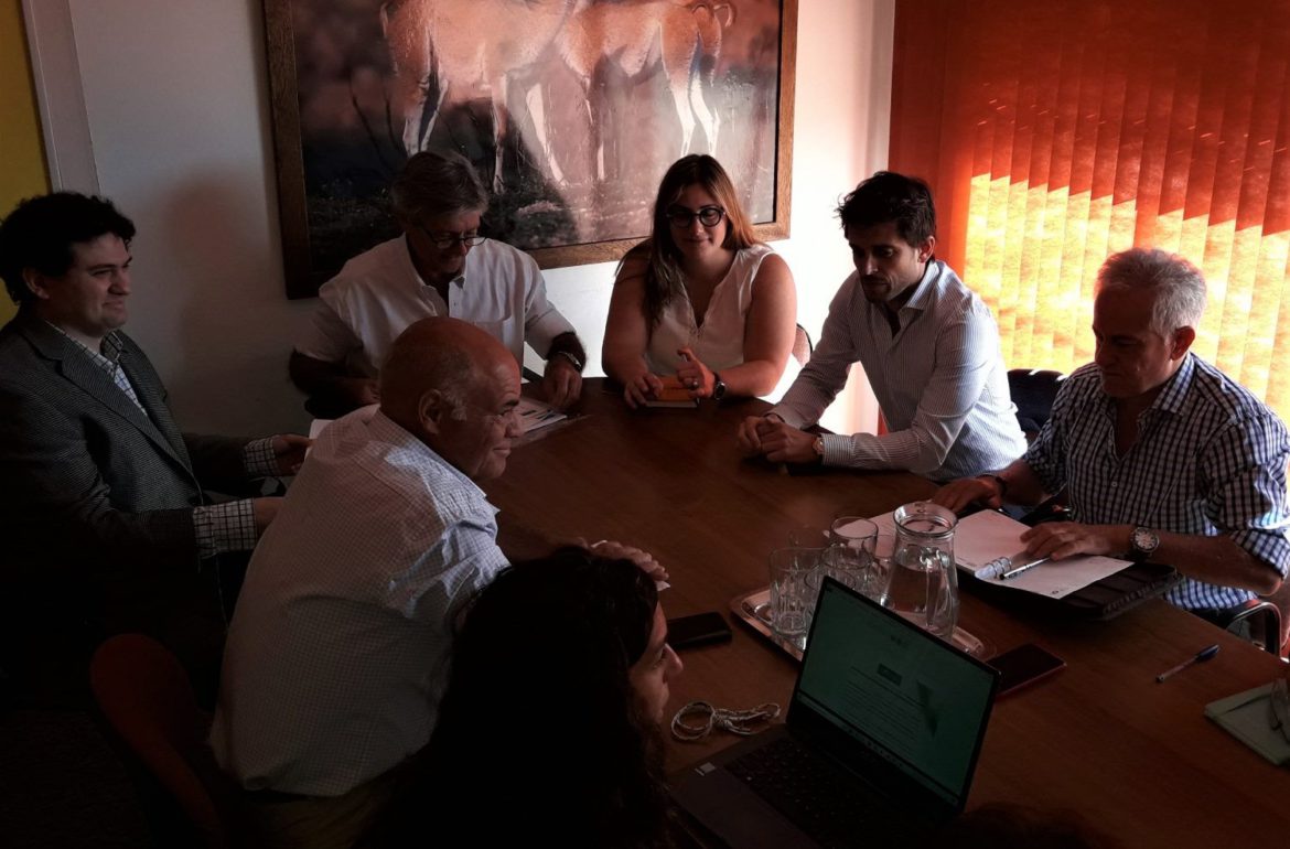 Agroquímicos: Campo Limpio prometió al Gobierno pampeano terminar las obras en 10 días