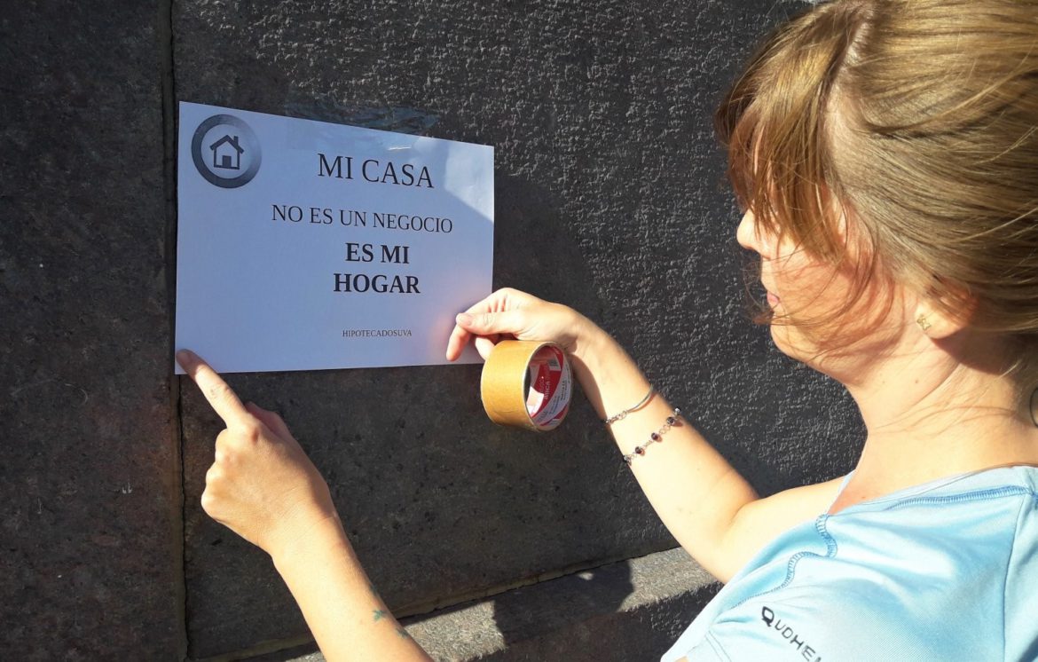 Hipotecados UVA preparan amparo colectivo simultáneo en todas las provincias