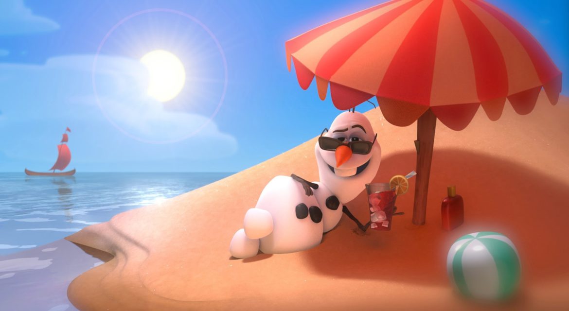 Se estrena «Frozen 2» en los cines de Santa Rosa