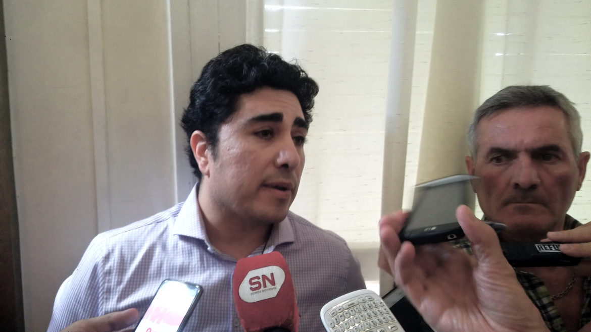 Pablo Lezcano le apuntó al tiernismo por el «hostigamiento» que sufrió su hermana fallecida