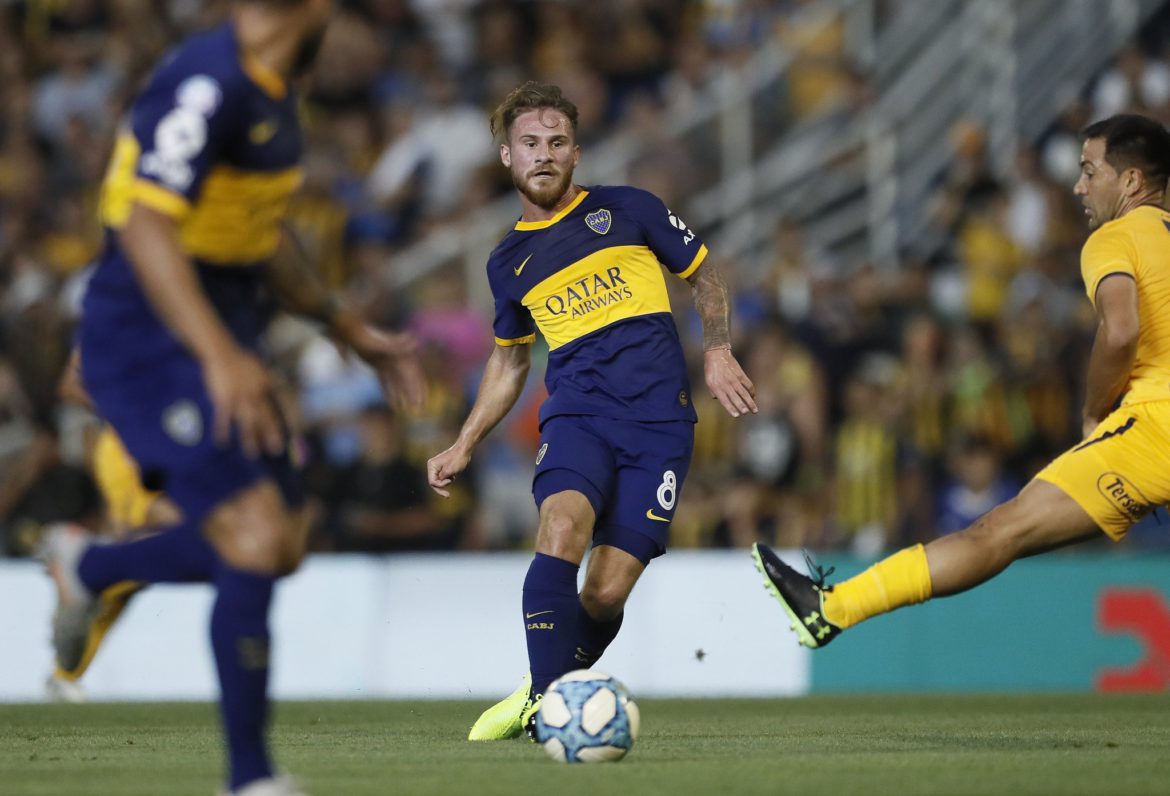 Mac Allister se va de Boca: qué dijo en su carta de despedida