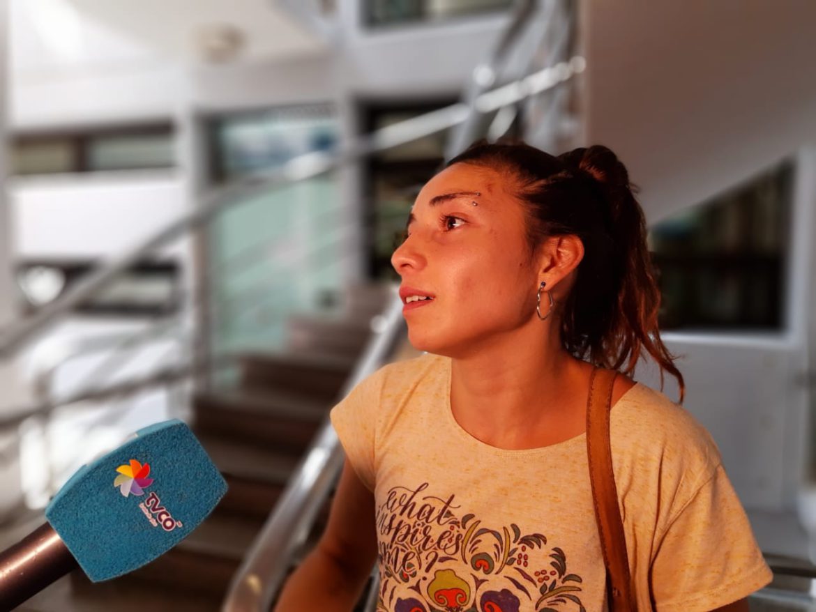 Habló la novia del fallecido en Rancul: «Nos había dicho que nos iba a matar»